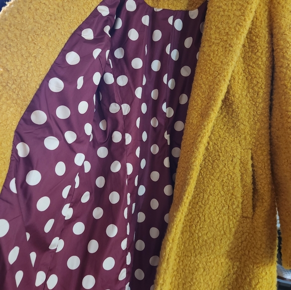 Sam Edelman coat - Picture 2 of 3